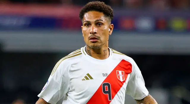 Paolo Guerrero definió su futuro y reveló en qué equipo jugará