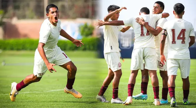Rodrigo Dioses se perfila como la promesa de Universitario.