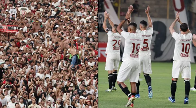 Universitario de Deportes le dio tremenda noticia a sus hinchas Universitario de Deportes le dio tremenda noticia a sus hinchas