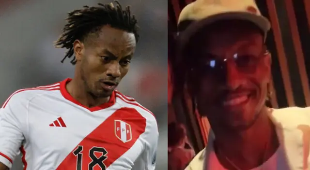 André Carrillo fue tendencia en redes sociales tras ser captado en una discoteca y se pronuncia. André Carrillo fue tendencia en redes sociales tras ser captado en una discoteca y se pronuncia.