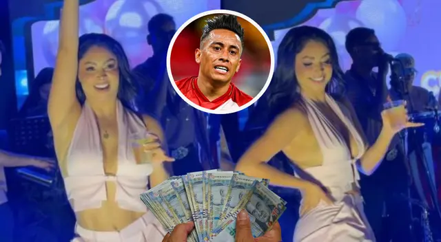 Pamela Franco niega que Christian Cueva le pagó su fiesta de cumpleaños. Pamela Franco niega que Christian Cueva le pagó su fiesta de cumpleaños.