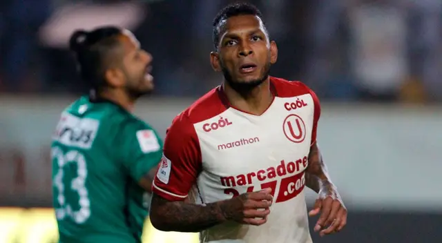 Alberto Quintero, Universitario