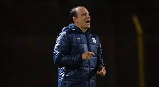 Alejandro Restrepo continuará en Alianza Lima hasta final de temporada.