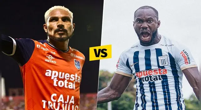 UCV y Alianza Lima se jugará en el Mansiche de Trujillo