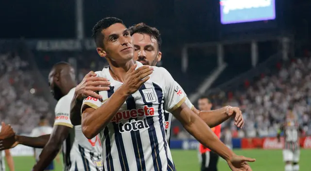 Kevin Serna tiene contrato con Alianza Lima hasta el 2027 Kevin Serna tiene contrato con Alianza Lima hasta el 2027