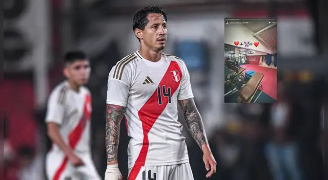 Lapadula se pronunció ante la eliminación de Perú Lapadula se pronunció ante la eliminación de Perú