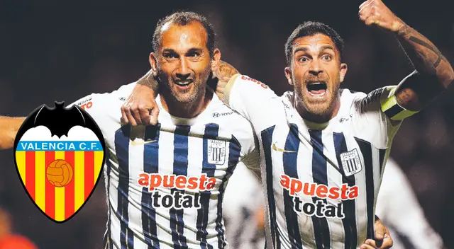 Exjugador de Valencia sería el flamante refuerzo de Alianza Lima Exjugador de Valencia sería el flamante refuerzo de Alianza Lima