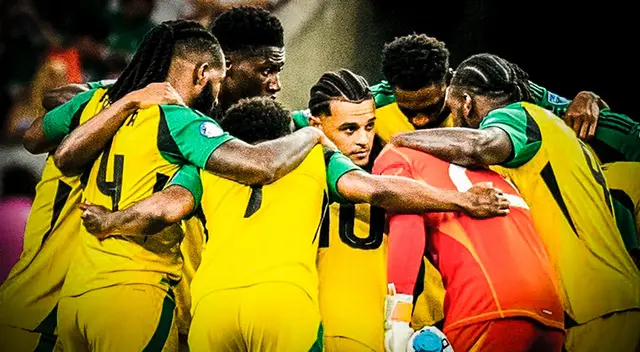 Jamaica está de luto tras la muerte de un futbolista. Jamaica está de luto tras la muerte de un futbolista.