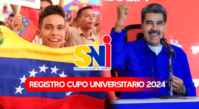 El Sistema Nacional de Ingreso habilitó link de registro para que los nuevos bachilleres obtengan su cupo universitario.