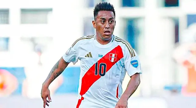 Christian Cueva podría continuar su carrera en importante equipo extranjero.