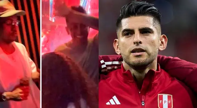 Carlos Zambrano se incomodó por las críticas contra Cueva y Carrillo. Carlos Zambrano se incomodó por las críticas contra Cueva y Carrillo.