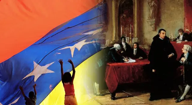 Cada 5 de julio, se conmemora el Día de la Independencia de Venezuela.