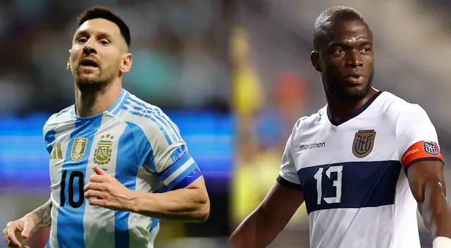 Estas son las alineaciones de Argentina y Ecuador para el partido por Copa América 2024. Estas son las alineaciones de Argentina y Ecuador para el partido por Copa América 2024.