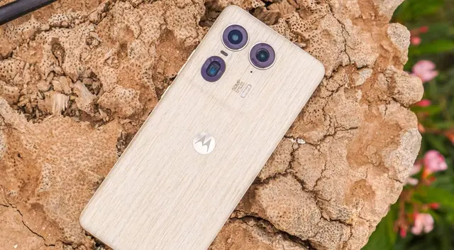 Motorola desarrolló un smartphone que supera las expectativas: el Edge 50 Ultra. Motorola desarrolló un smartphone que supera las expectativas: el Edge 50 Ultra.