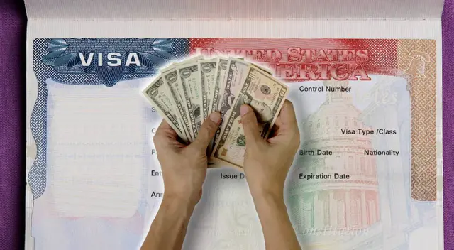 Descubre qué sucede con tu dinero si tu solicitud de la VISA es rechazada.