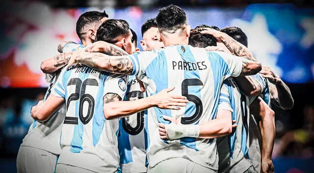 Selección Argentina, Copa América