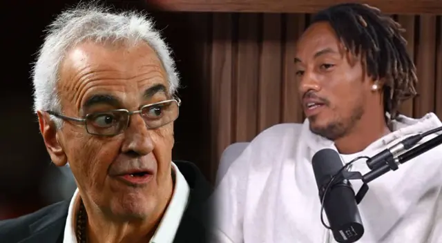 André Carrillo resaltó la labor de Jorge Fossati tras la Copa América 2024 André Carrillo resaltó la labor de Jorge Fossati tras la Copa América 2024