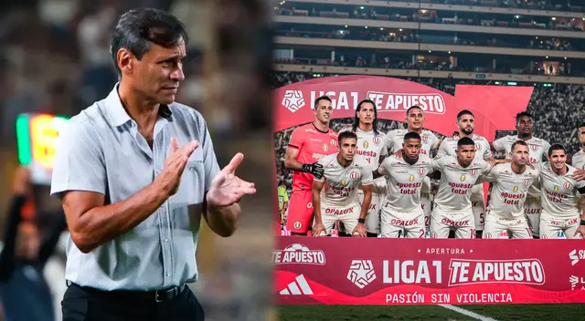 Fabián Bustos se refirió sobre su plantel para el Torneo Clausura 2024.