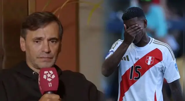 Bustos revela lo que Perú debe hacer en las Eliminatorias 2026