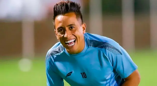 Christian Cueva podría seguir en la Liga 1 del fútbol peruano.