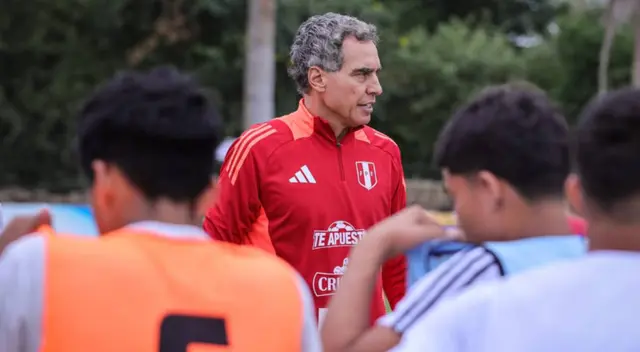 El trabajo que realiza la FPF para encontrar a las nuevas joyas del fútbol peruano