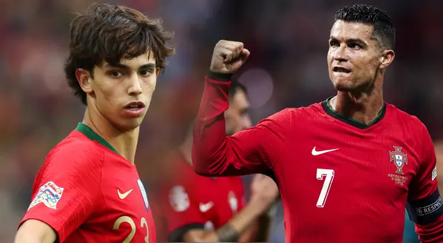 Cristiano Ronaldo y la decisión que tomó con Joao Félix tras la Eurocopa 2024 Cristiano Ronaldo y la decisión que tomó con Joao Félix tras la Eurocopa 2024