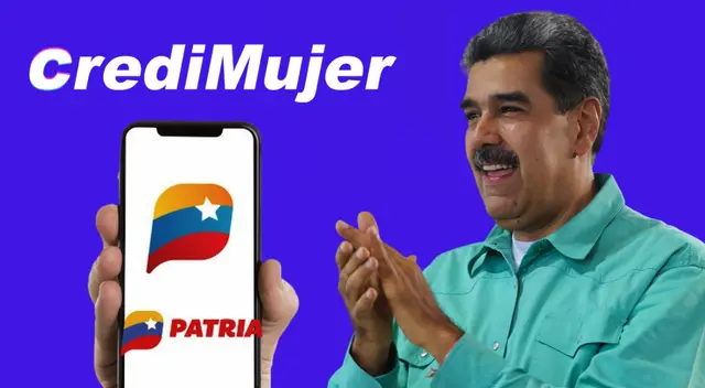 Conoce cómo solicitar Credimujer por Patria de manera rápida y sencilla.