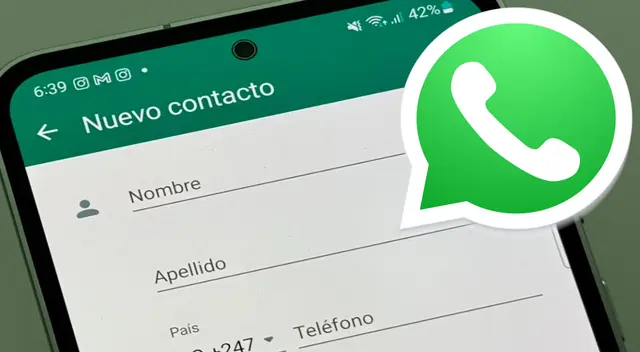 En esta nota conocerás uno de los secretos mejor guardados de WhatsApp: la forma cómo las personas nos han guardado en su lista de contactos. En esta nota conocerás uno de los secretos mejor guardados de WhatsApp: la forma cómo las personas nos han guardado en su lista de contactos.