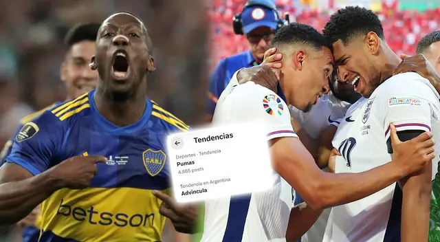 Luis Advíncula fue tendencia en Argentina tras victoria de Inglaterra.