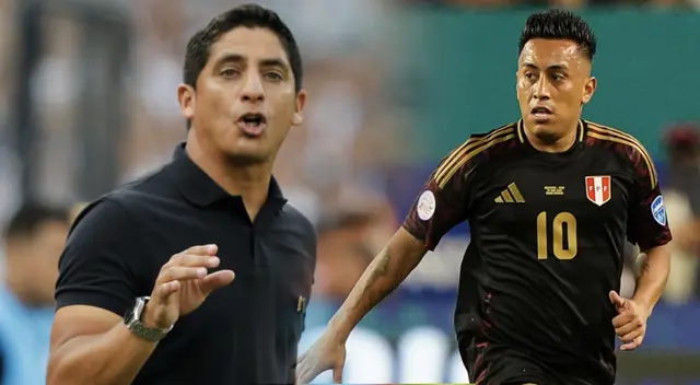Chicho Salas habló sobre la posible llegada de Christian Cueva a la UCV