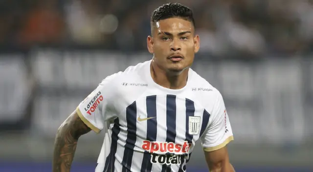 Jeriel De Santis fue tendencia tras el partido amistoso entre Alianza Lima vs Sport Boys