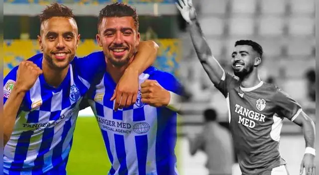 Abdellatif Akhrif falleció a los 24 años