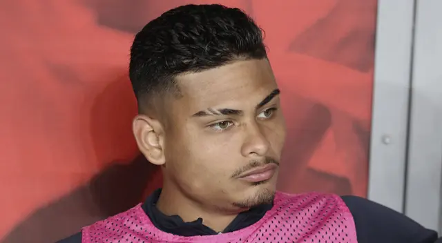 El club que buscaría el fichaje de Jeriel De Santis para el Torneo Clausura 2024 El club que buscaría el fichaje de Jeriel De Santis para el Torneo Clausura 2024