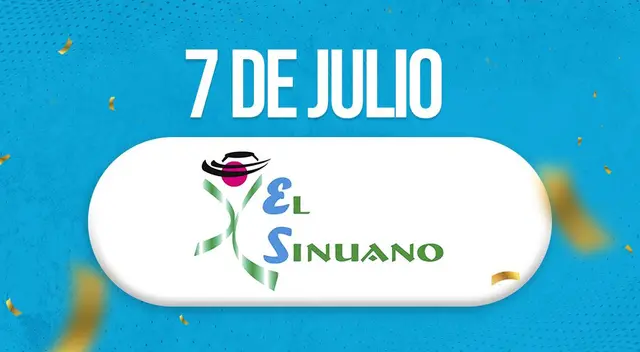 Conoce los últimos resultados del Sinuano Día y Noche del 7 de julio