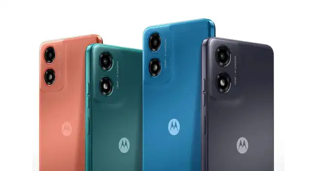 Conoce las características y precio del Motorola G04, el celular más económico y potente de Motorola.