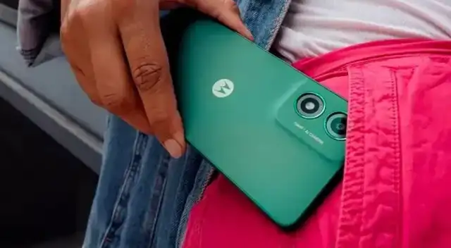 Motorola G04