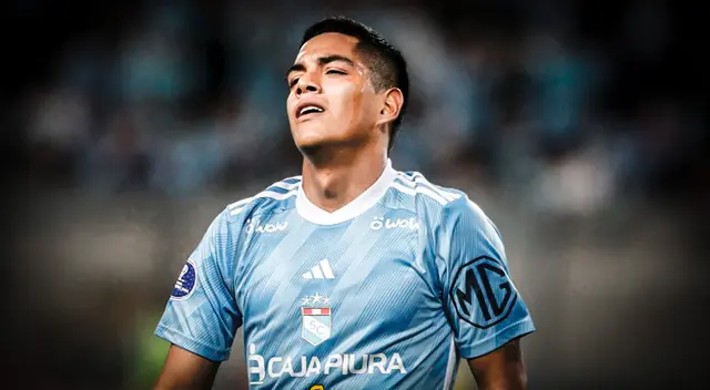 Joao Grimaldo ha sido el gran ausente en los amistosos de Sporting Cristal.