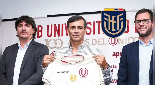 Fabián Bustos candidato a dirigir a Ecuador