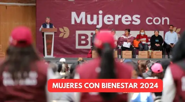Mujeres con Bienestar: revisa si accedes al beneficio y cómo cobrar