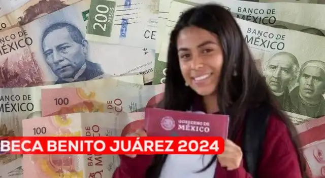 Beca Benito Juárez: conoce cuándo será el pago y cómo cobrar