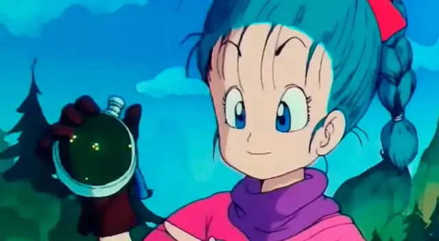 Así sería Bulma, la amiga de Goku en Dragon Ball Super, si fuera un personaje de carne y hueso.