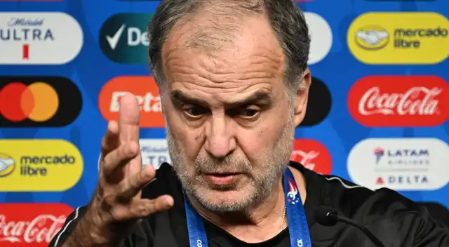 Marcelo Bielsa explicó la diferencia en Brasil y Uruguay. Marcelo Bielsa explicó la diferencia en Brasil y Uruguay.