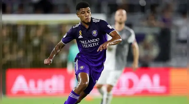 Wilder Cartagena olvida la eliminación de Perú en la Copa América