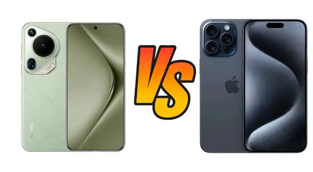 Conoce las características, diferencias y similitudes entre el Huawei Pura 70 Ultra y iPhone 15 Pro Max Conoce las características, diferencias y similitudes entre el Huawei Pura 70 Ultra y iPhone 15 Pro Max