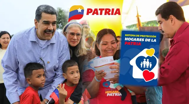 Revisa cómo registrarte para COBRAR el Bono Hogares de la Patria en AGOSTO de 2024. Revisa cómo registrarte para COBRAR el Bono Hogares de la Patria en AGOSTO de 2024.