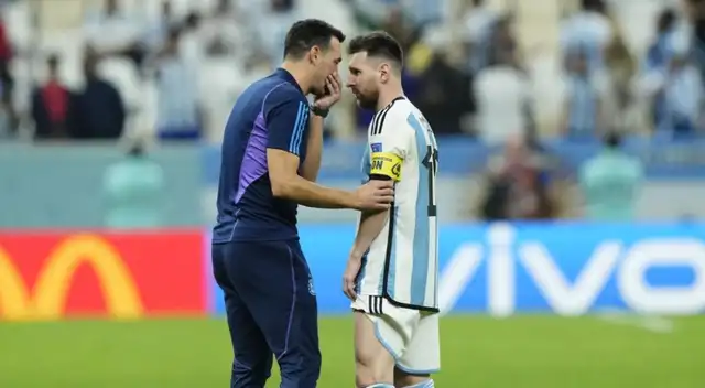 Lionel Messi jugará ante Canadá en busca del pase a la final