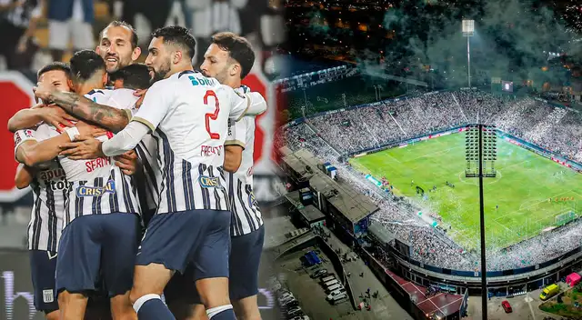 Alianza Lima volverá a jugar un partido por Liga 1 en Matute.