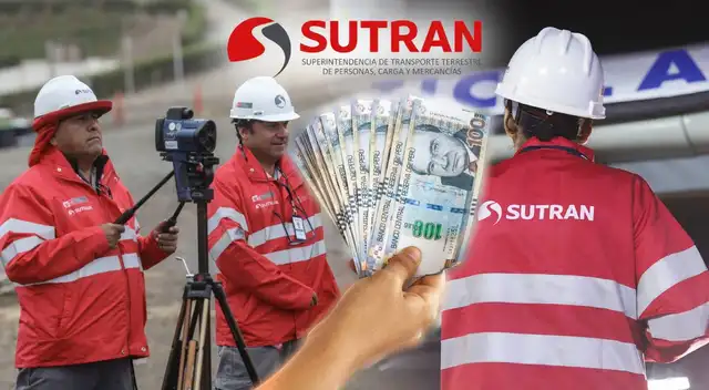 POSTULA a la convocatoria CAS 2024 de la Sutran con sueldos de hasta 6,000 soles.