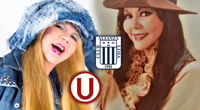 Conoce de qué equipo peruano fue hincha la recordada Yola Polastri, más conocida como 'La chica de la tele'.