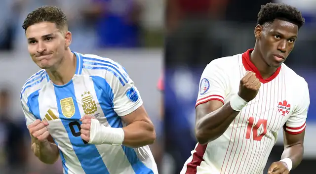 Argentina buscará vencer a Canadá para clasificar a su segunda final seguida de Copa América.